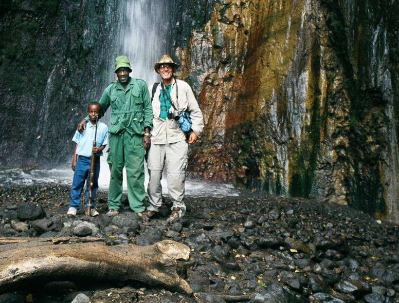 arusha national park